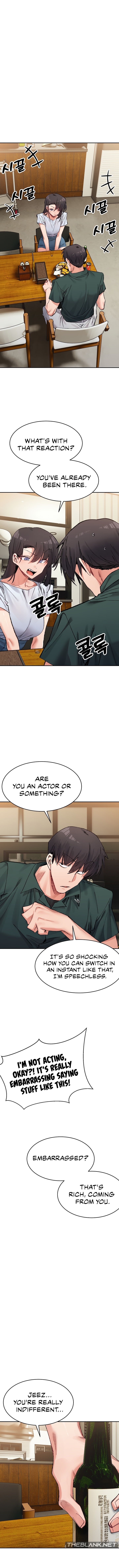 A Delicate Relationship Chapter 33 image 7