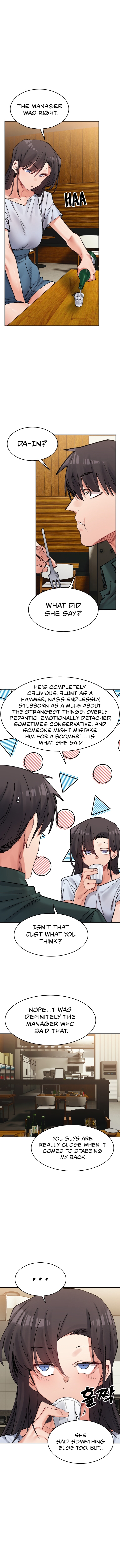 A Delicate Relationship Chapter 33 image 8