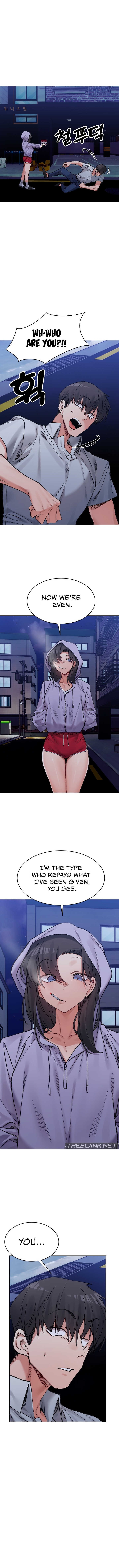 A Delicate Relationship Chapter 34 image 9