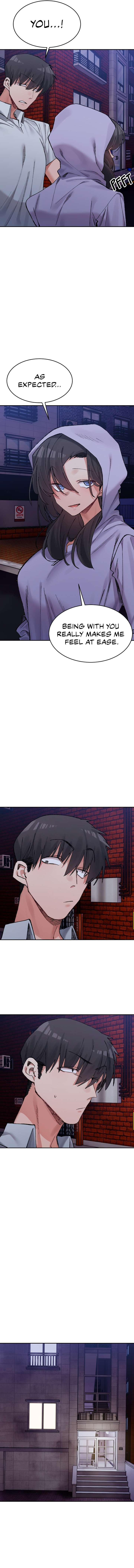 A Delicate Relationship Chapter 34 image 12