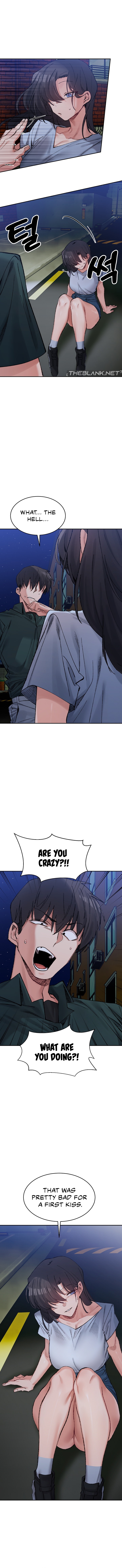 A Delicate Relationship Chapter 34 image 1