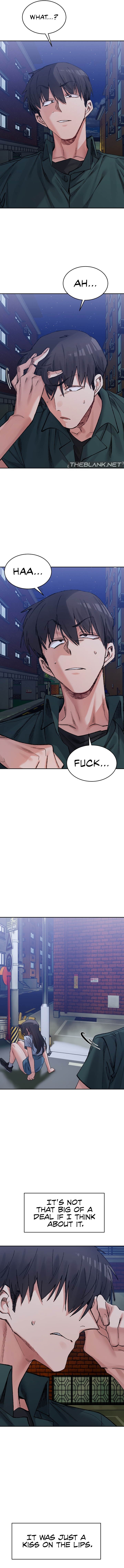 A Delicate Relationship Chapter 34 image 2