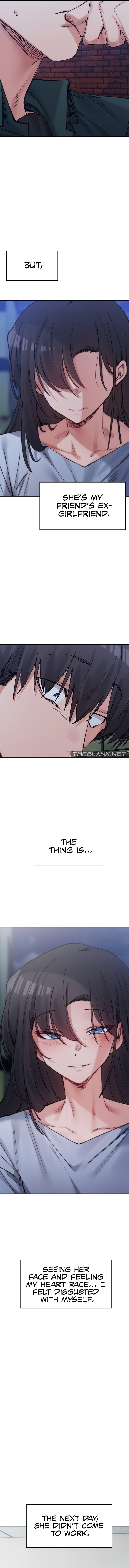 A Delicate Relationship Chapter 34 image 3
