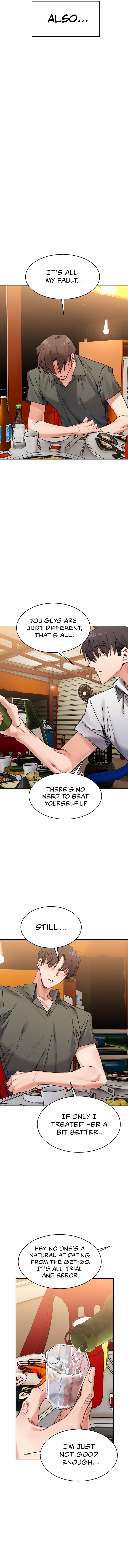 A Delicate Relationship Chapter 34 image 5