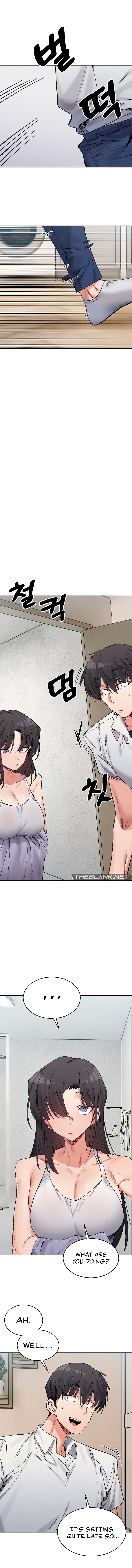 A Delicate Relationship Chapter 35 image 9