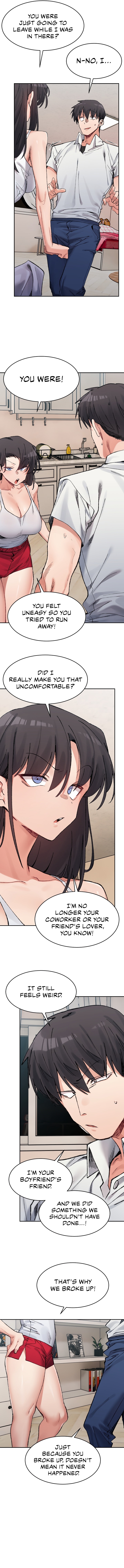 A Delicate Relationship Chapter 35 image 10