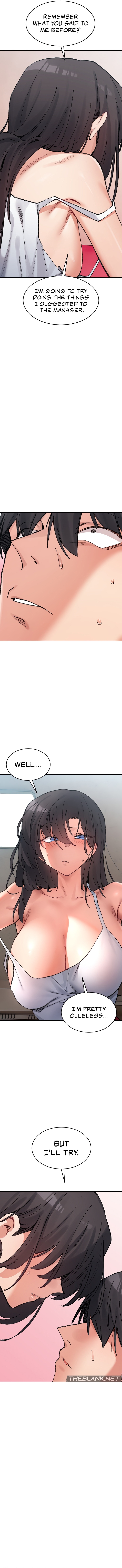 A Delicate Relationship Chapter 35 image 12