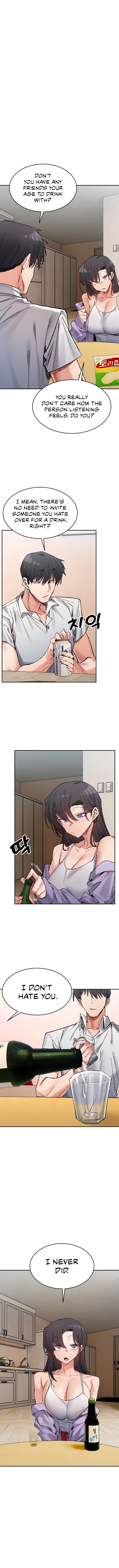 A Delicate Relationship Chapter 35 image 1