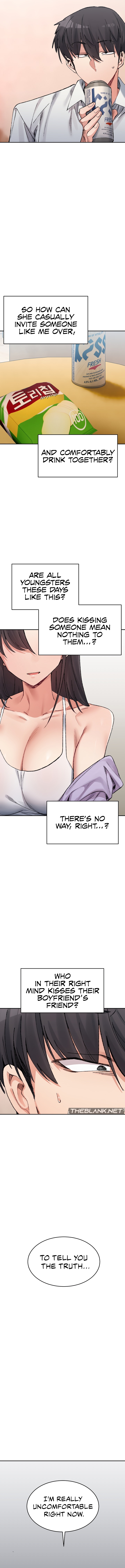 A Delicate Relationship Chapter 35 image 3
