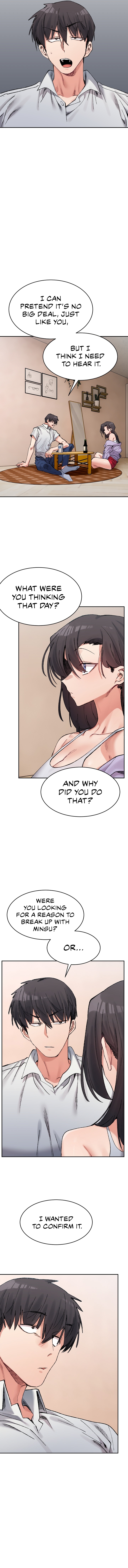 A Delicate Relationship Chapter 35 image 4