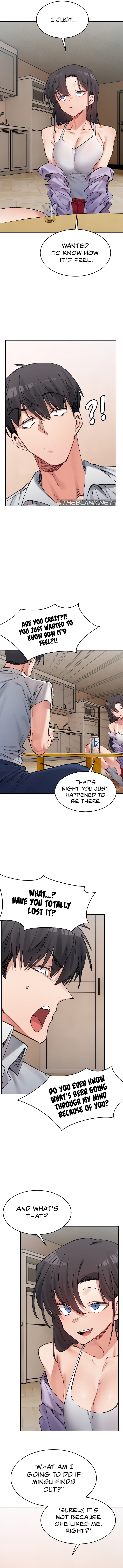A Delicate Relationship Chapter 35 image 5
