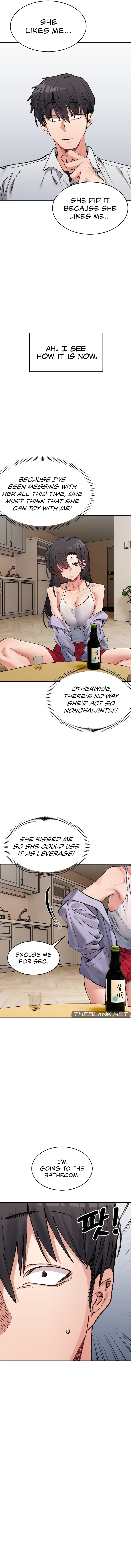 A Delicate Relationship Chapter 35 image 7