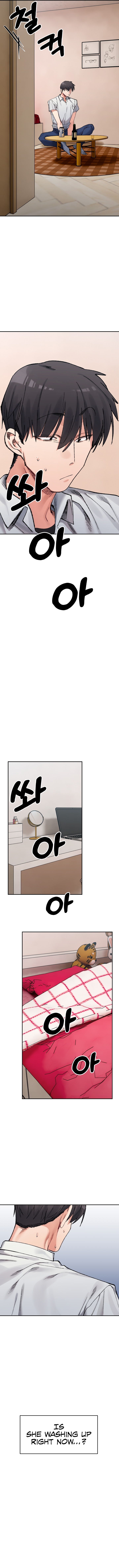 A Delicate Relationship Chapter 35 image 8