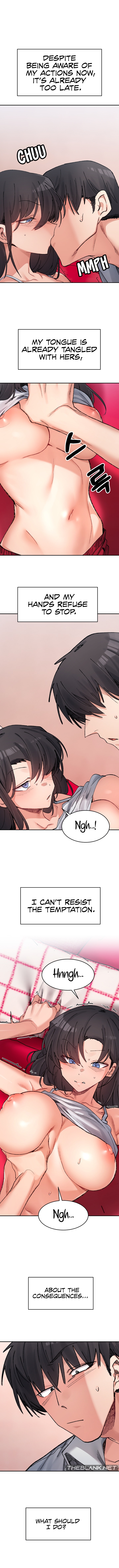 A Delicate Relationship Chapter 36 image 11