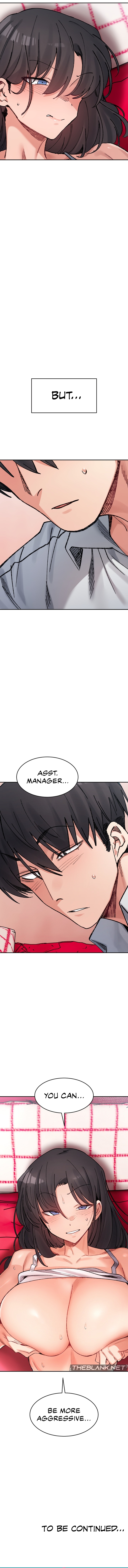 A Delicate Relationship Chapter 36 image 12