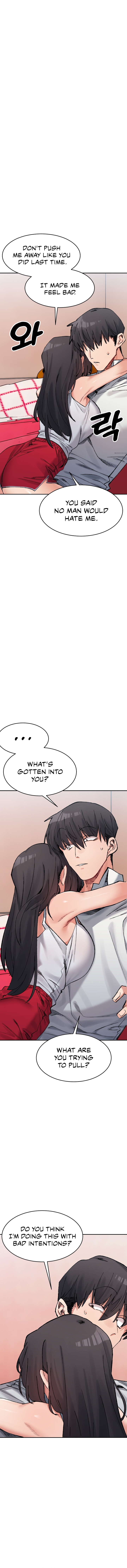 A Delicate Relationship Chapter 36 image 1