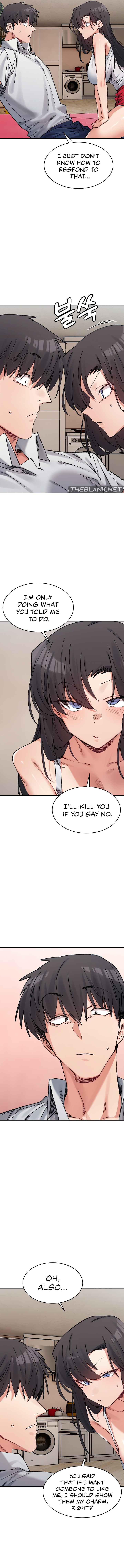 A Delicate Relationship Chapter 36 image 5