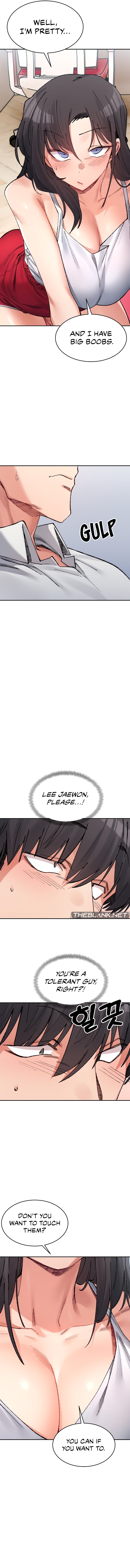 A Delicate Relationship Chapter 36 image 6
