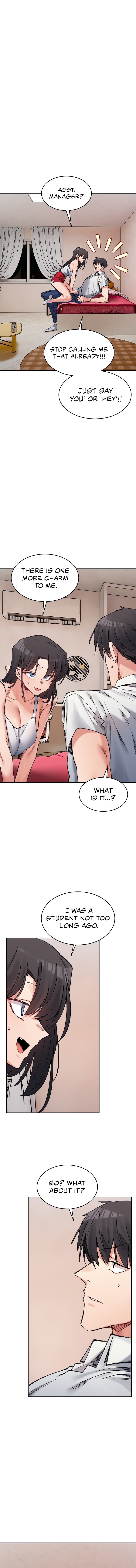 A Delicate Relationship Chapter 36 image 8