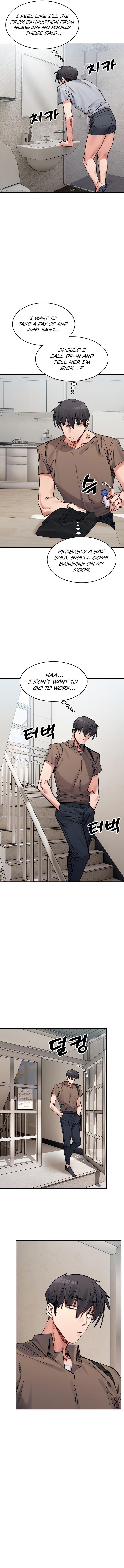 A Delicate Relationship Chapter 37 image 10