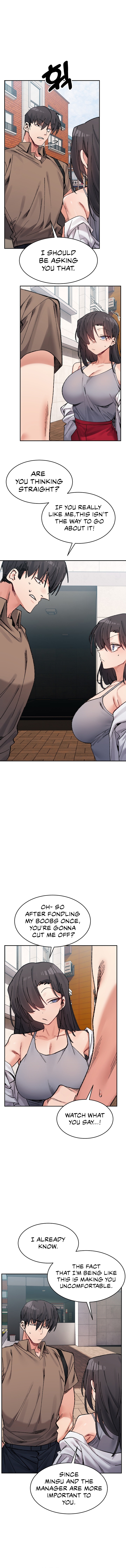 A Delicate Relationship Chapter 37 image 12