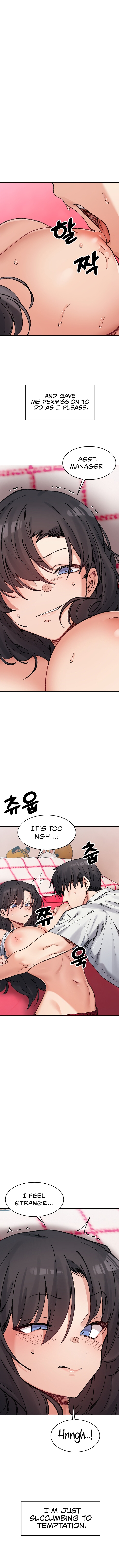 A Delicate Relationship Chapter 37 image 3