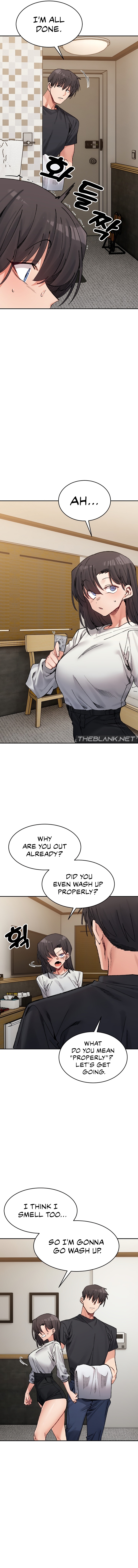 A Delicate Relationship Chapter 38 image 9