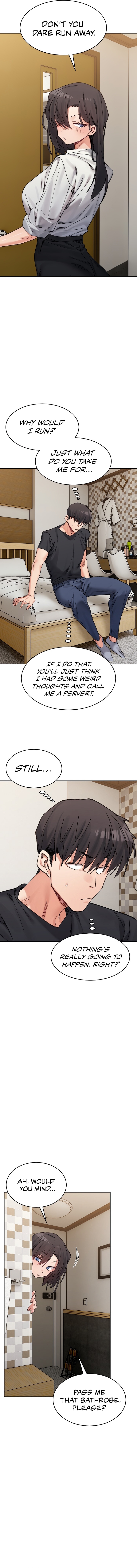 A Delicate Relationship Chapter 38 image 10