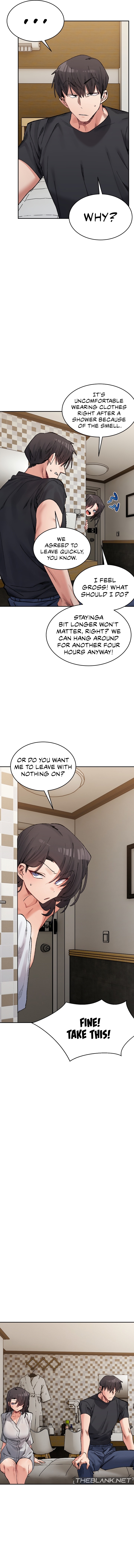 A Delicate Relationship Chapter 38 image 11