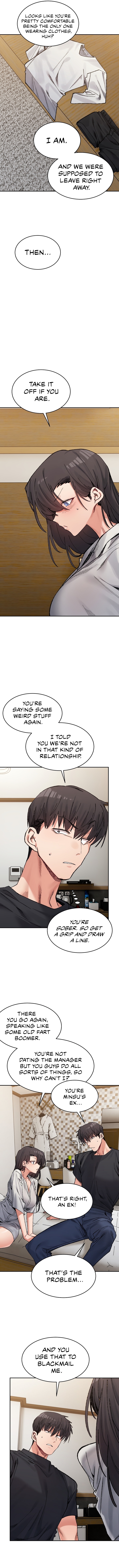 A Delicate Relationship Chapter 38 image 12