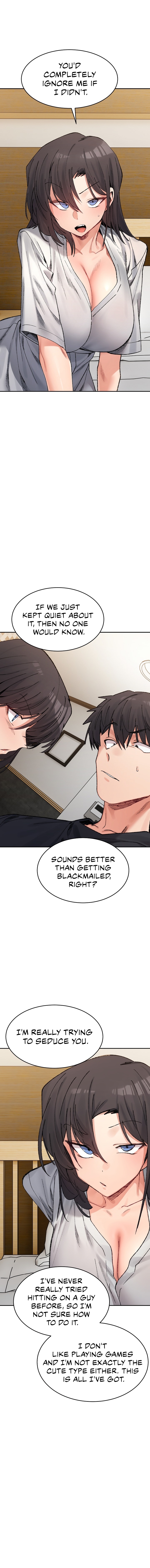 A Delicate Relationship Chapter 38 image 13