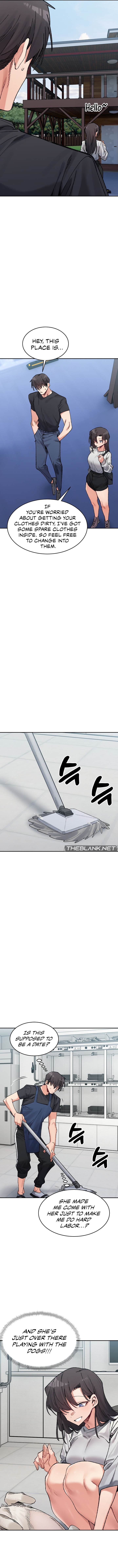 A Delicate Relationship Chapter 38 image 2