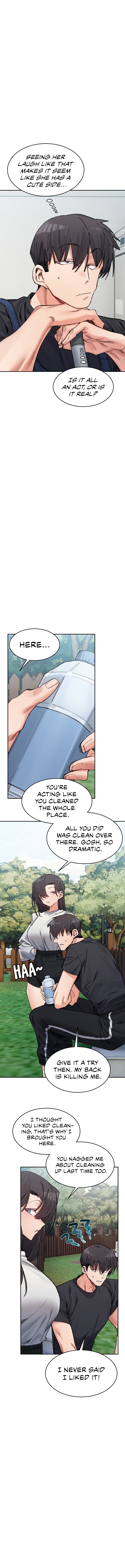 A Delicate Relationship Chapter 38 image 3