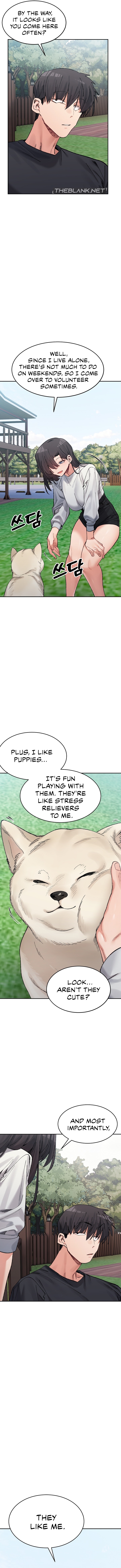 A Delicate Relationship Chapter 38 image 4