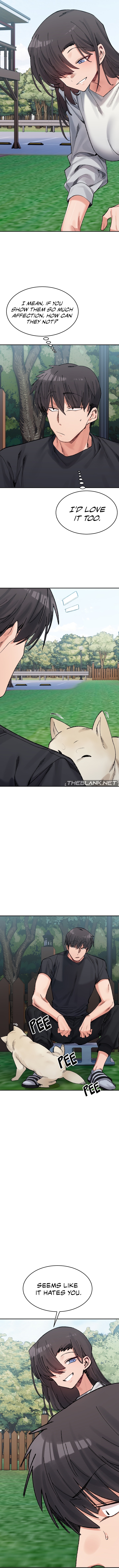 A Delicate Relationship Chapter 38 image 5