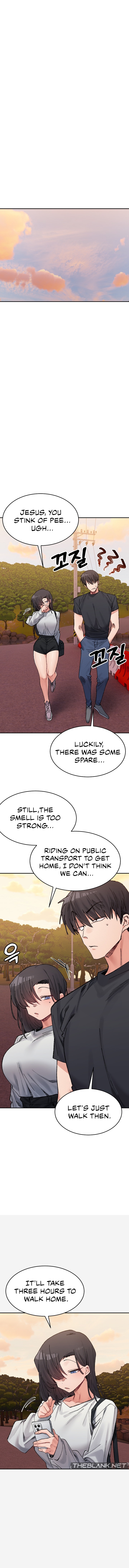 A Delicate Relationship Chapter 38 image 6