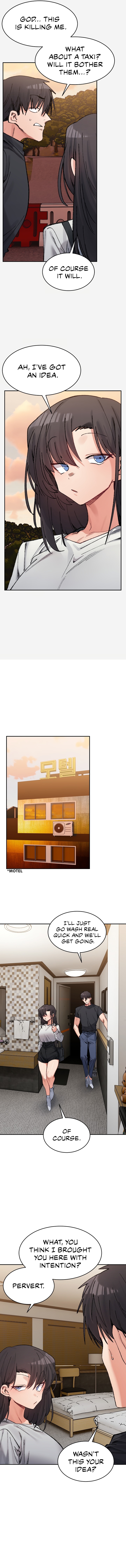 A Delicate Relationship Chapter 38 image 7