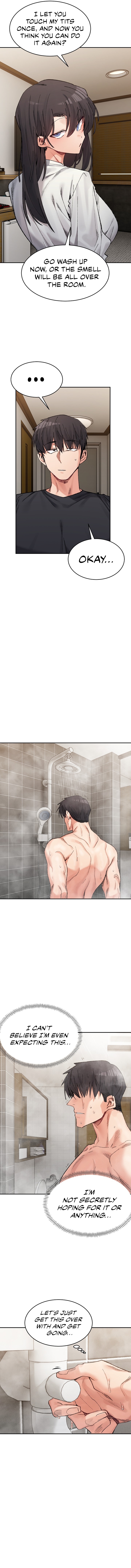 A Delicate Relationship Chapter 38 image 8