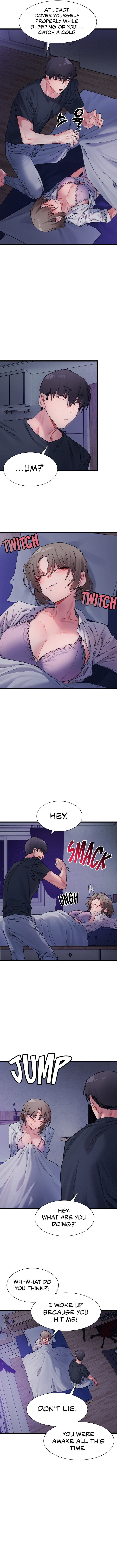 A Delicate Relationship Chapter 4 image 10