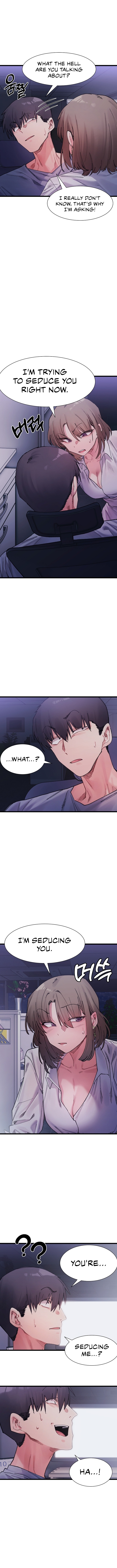 A Delicate Relationship Chapter 4 image 1