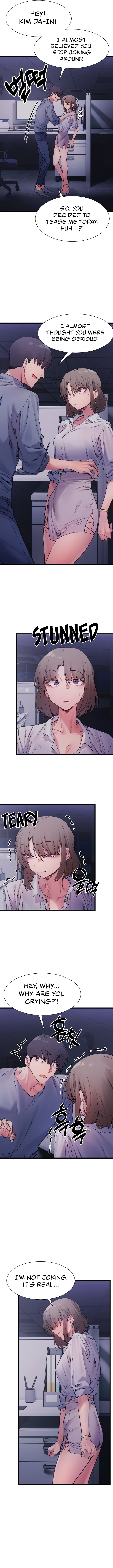 A Delicate Relationship Chapter 4 image 2