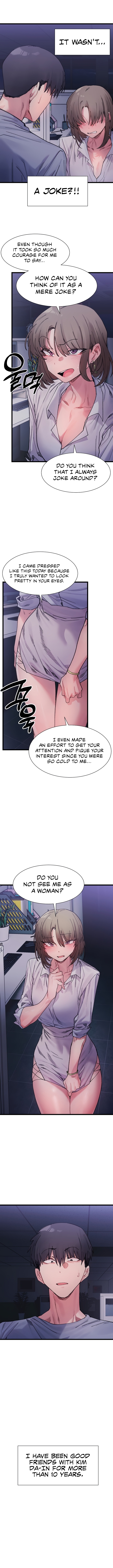 A Delicate Relationship Chapter 4 image 3