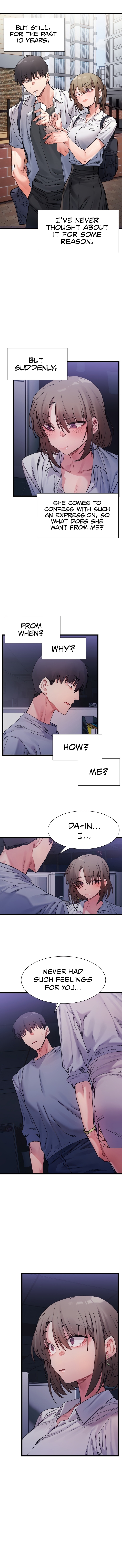 A Delicate Relationship Chapter 4 image 4