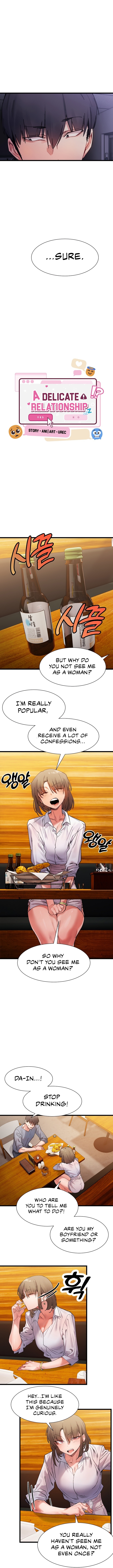 A Delicate Relationship Chapter 4 image 6