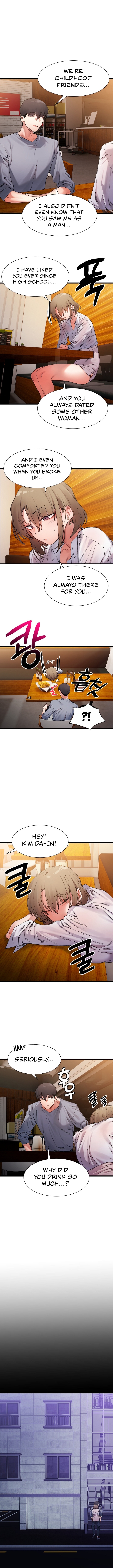 A Delicate Relationship Chapter 4 image 7