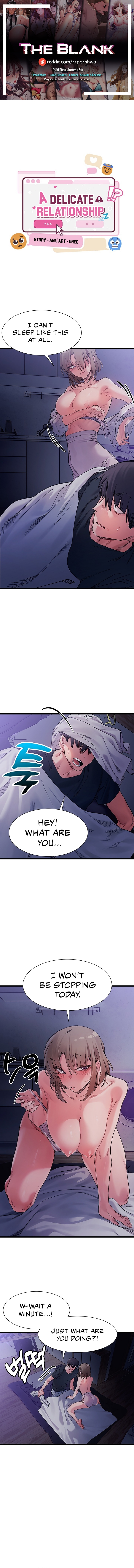 A Delicate Relationship Chapter 5 image 0