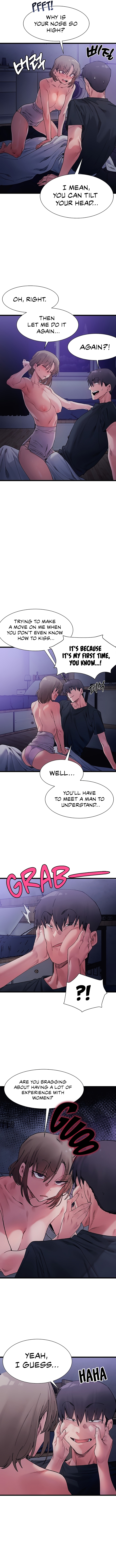 A Delicate Relationship Chapter 5 image 2
