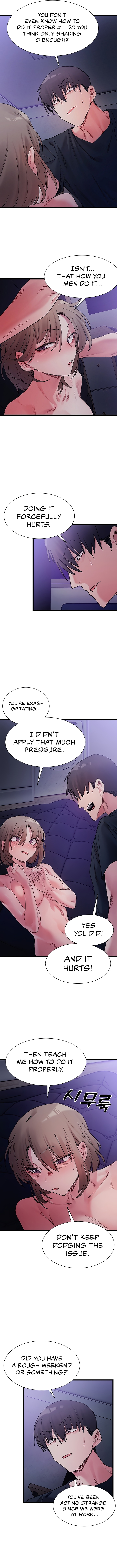 A Delicate Relationship Chapter 5 image 5