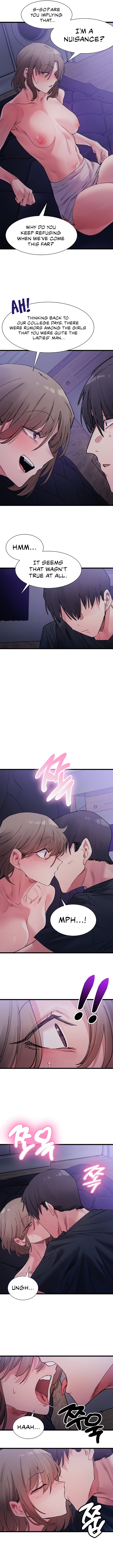 A Delicate Relationship Chapter 5 image 6