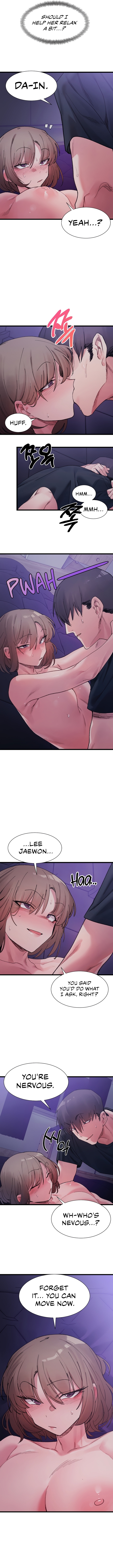 A Delicate Relationship Chapter 6 image 5